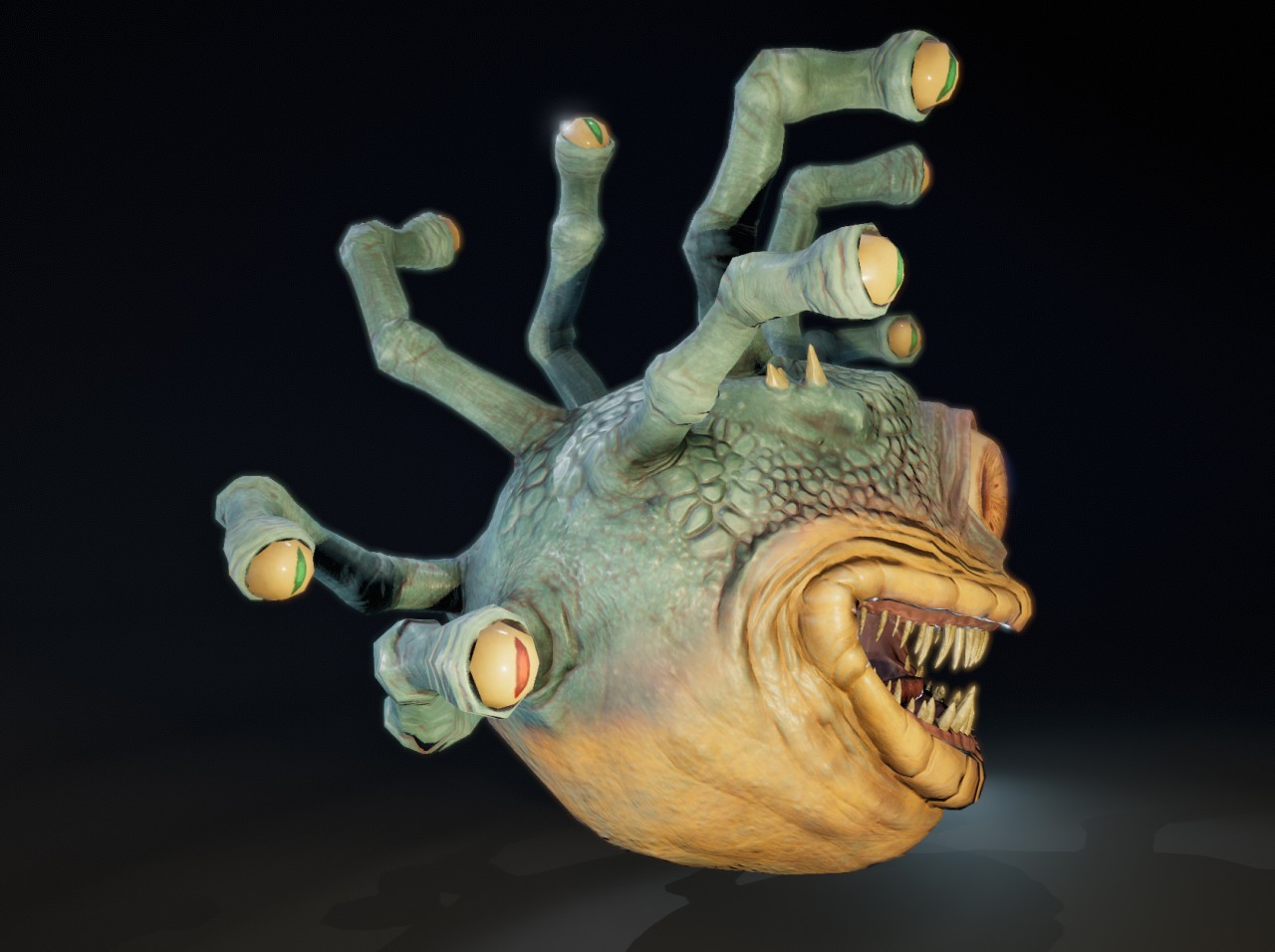 xanathar plush